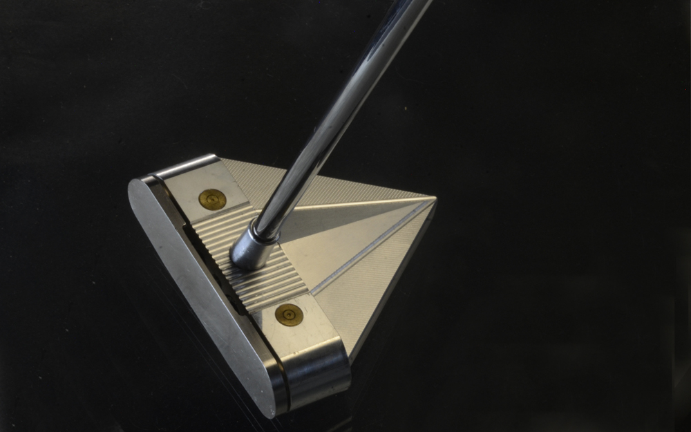 Putter on Green